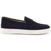 Instappers Duca Di Morrone Enea - Suede Blue