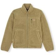 Mantel Dickies Mount Hope Fleece - Imperial Green