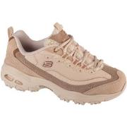 Lage Sneakers Skechers D'Lites