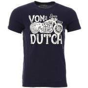 T-shirt Von Dutch -