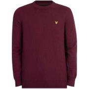 Trui Lyle &amp; Scott Katoenen Merino Breisel