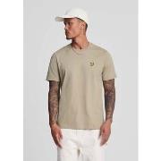 T-shirt Lyle &amp; Scott Plain t-shirt