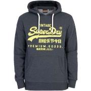 Sweater Superdry Neon Vintage Logo Grafische Pullover Hoodie