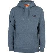 Sweater Superdry Essential-hoodie met logo-pullover