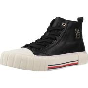 Laarzen Tommy Hilfiger HIGH TOP LACE-UP SNEAKER