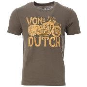 T-shirt Von Dutch -