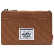 Portemonnee Herschel Oscar Eco Wallet - Rubber