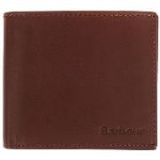 Portemonnee Barbour Colwell Wallet - Brown