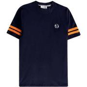 T-shirt Sergio Tacchini Grello T-Shirt Maritime Blue/Marmalade