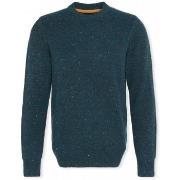 Trui Barbour Tainsbury Crew Neck Jumper - Seaweed