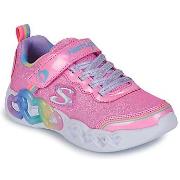 Lage Sneakers Skechers INFINITE HEART LIGHTS