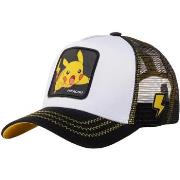 Pet Capslab Freegun Pokemon Pikachu Cap