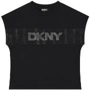 T-shirt Korte Mouw Dkny -