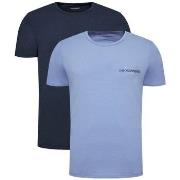 T-shirt Korte Mouw Emporio Armani 111267 4F717