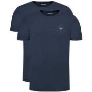 T-shirt Korte Mouw Emporio Armani 111267 4F720