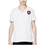 Polo Shirt Korte Mouw G-Star Raw 3821