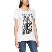 Polo Shirt Korte Mouw Guess 29195