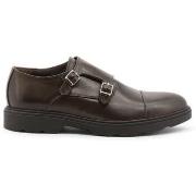 Nette Schoenen Duca Di Morrone Guiliano - Leather Brown