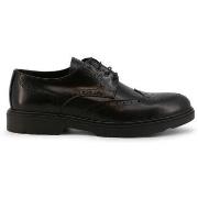 Nette Schoenen Duca Di Morrone Dante - Leather Black