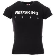 T-shirt Redskins -