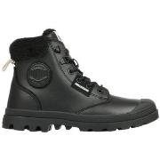 Enkellaarzen Palladium PAMPA HI SNOW WARM