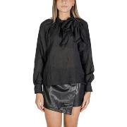 Blouse Jacqueline De Yong Jdynadia L/S Bow Wvn 15339312