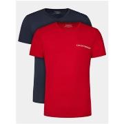 T-shirt Korte Mouw Emporio Armani 111849 4R717