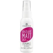 Foundations en Concealers Essence Instant Matt Make-up Fixeerspray