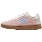 Lage Sneakers Victoria SMASH - SOFT SUEDE