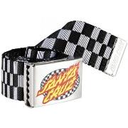 Riem Santa Cruz Oval check flame