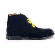 Laarzen Duca Di Morrone Saverio - Suede Black