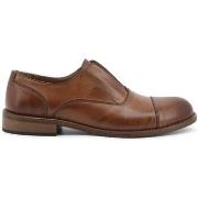 Nette Schoenen Duca Di Morrone Lucas - Leather Brown