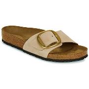 Slippers Birkenstock Madrid Big Buckle LENB Sandcastle