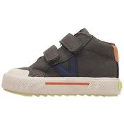 Hoge Sneakers Victoria TRIBU TIRAS EFECTO PIEL