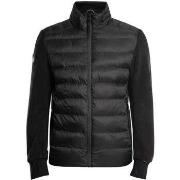 Trainingsjack Superdry Storm Fleece Hybride Bomberjack