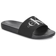 Teenslippers Calvin Klein Jeans SLIDE MONOGRAM CO