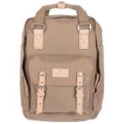 Rugzak Doughnut Macaroon Backpack - Almond