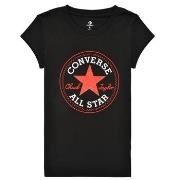 T-shirt Korte Mouw Converse TIMELESS CHUCK PATCH TEE