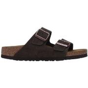 Sandalen Birkenstock Arizona 1027083 Narrow - Mocca