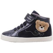 Hoge Sneakers Geox B KILWI GIRL A