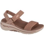 Sandalen Skechers Go Walk Arch Fit Sandal - Polished