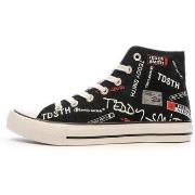 Lage Sneakers Teddy Smith -