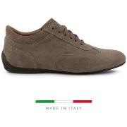 Sneakers Sparco Imola-gp - Suede Taupe