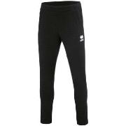 Broeken Errea Pantaloni Cook 3.0 Ad Nero