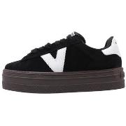 Lage Sneakers Victoria BARCELONA CICLISTA EFECTO PIEL SERRAJE