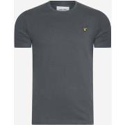 T-shirt Lyle &amp; Scott Plain t-shirt