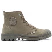 Sneakers Palladium Pampa hi zip wl