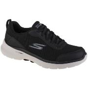 Lage Sneakers Skechers Go Walk 6 - Bold Knight