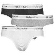 Slips Calvin Klein Jeans HIP BRIEF X3