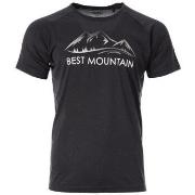 T-shirt Best Mountain -